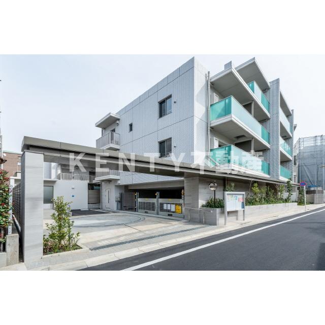 建物外観　外観も気になるポイント