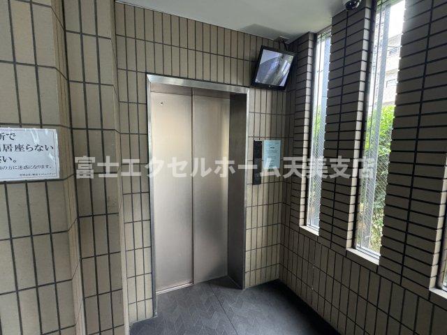 その他共有部分　エレベーター