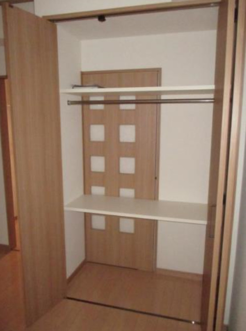 収納　こまごまとしたものを収納できそうですね