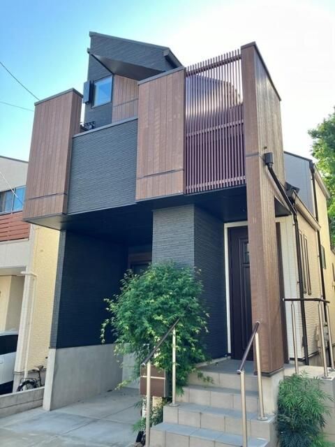 建物外観　建物外観を気になさる方へ、見た目の良い物件です