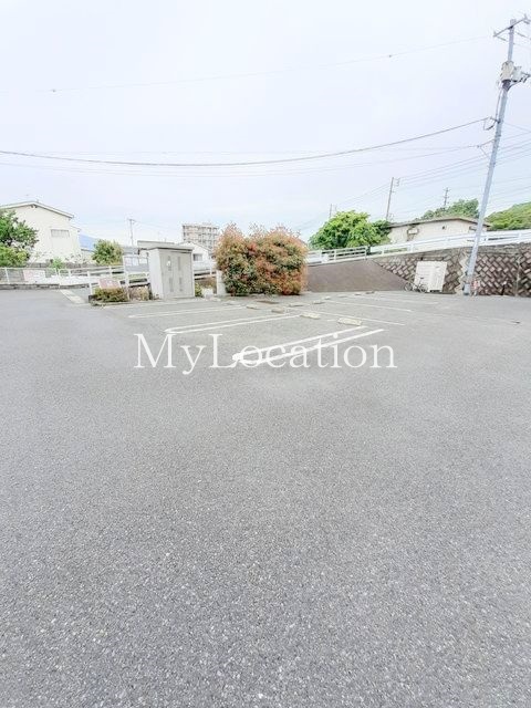 駐車場　☆敷地内に駐車場があります☆