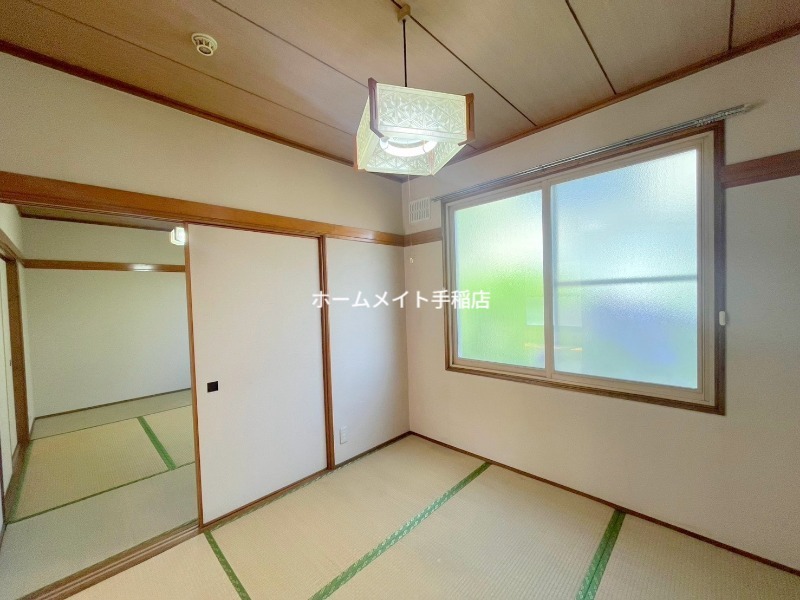 その他部屋・スペース　和室スペースでございます！