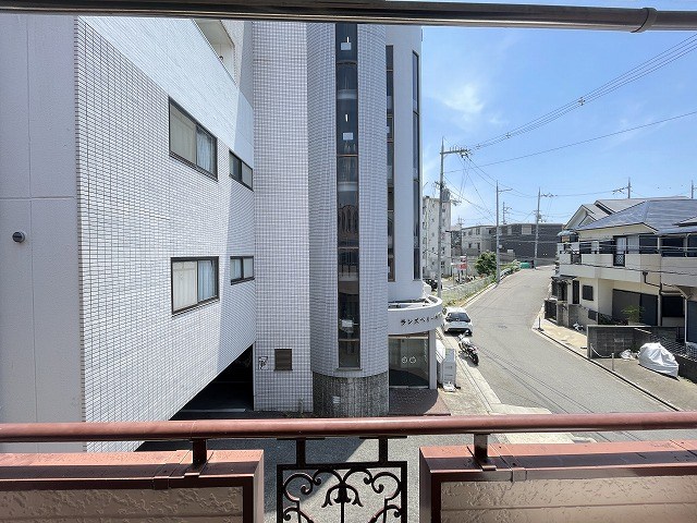 眺望　※