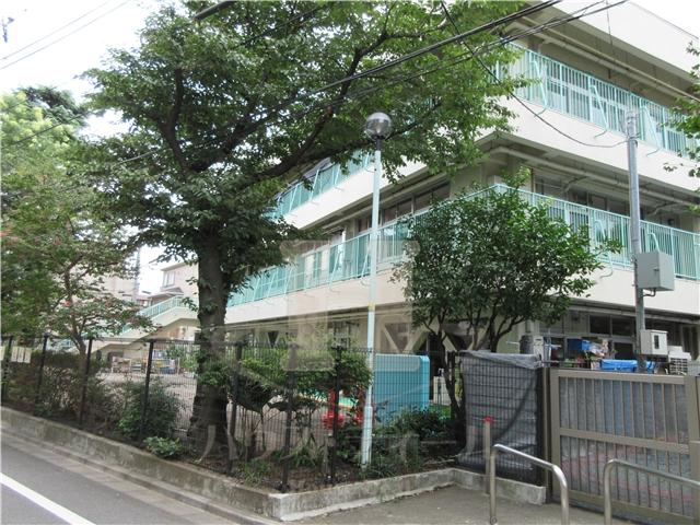 幼稚園・保育園　岩淵保育園（幼稚園・保育園）まで298m