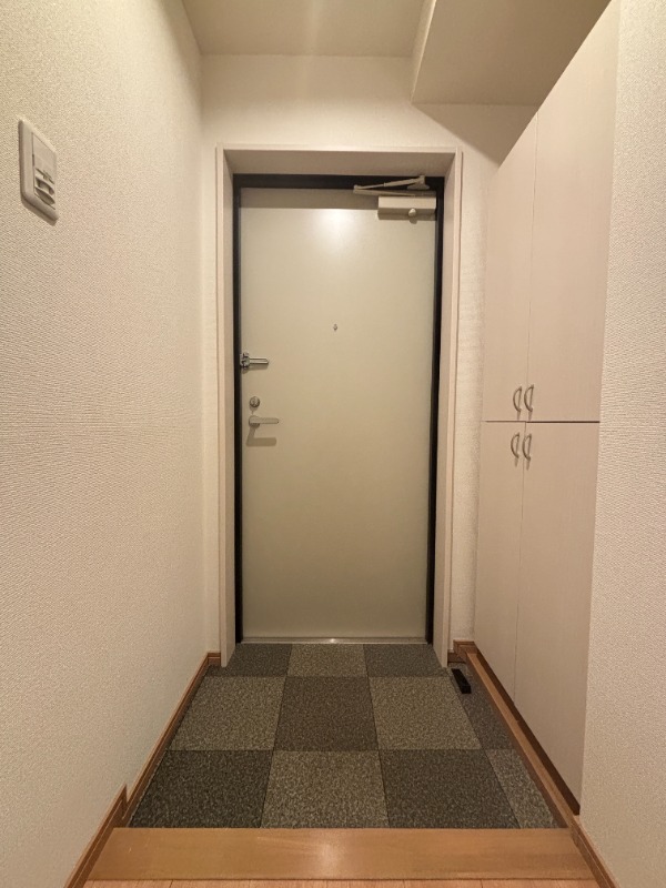 玄関　５０１号室　写真