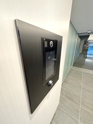 セキュリティ　設備