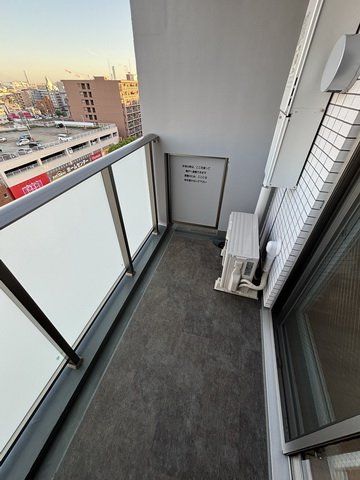 バルコニー　バルコニー