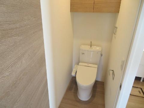 トイレ　シャワー付トイレ