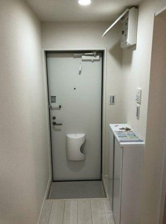 玄関　玄関☆
