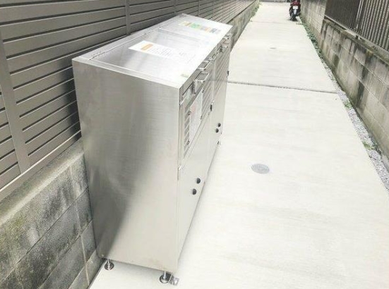 その他共有部分　敷地内ゴミ置き場☆