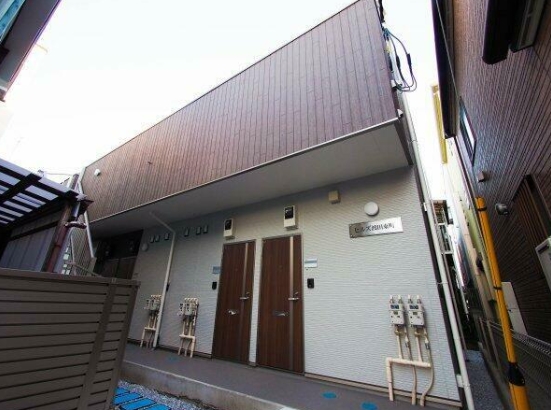 建物外観　閑静な住宅街☆JR小田栄駅まで徒歩7分☆