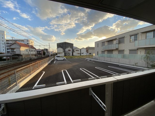 眺望