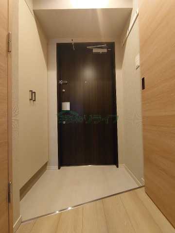 玄関　別部屋引用