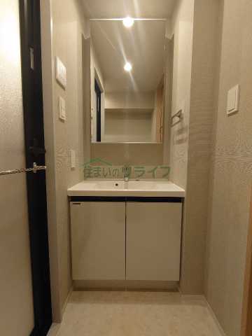 洗面設備　別部屋引用