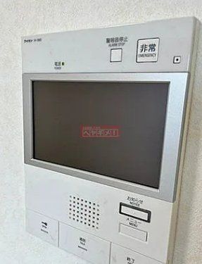 セキュリティ　設備