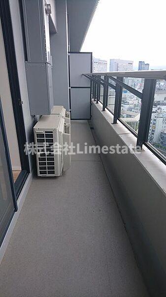バルコニー　別部屋参考写真