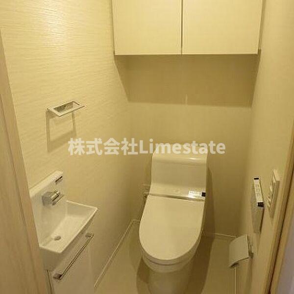 トイレ　別部屋参考写真