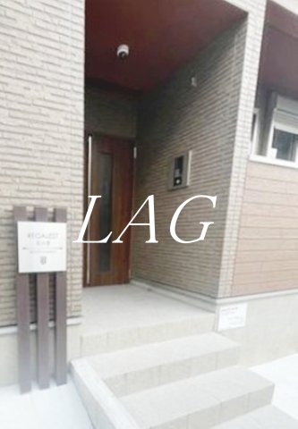 エントランス　エントランスです。