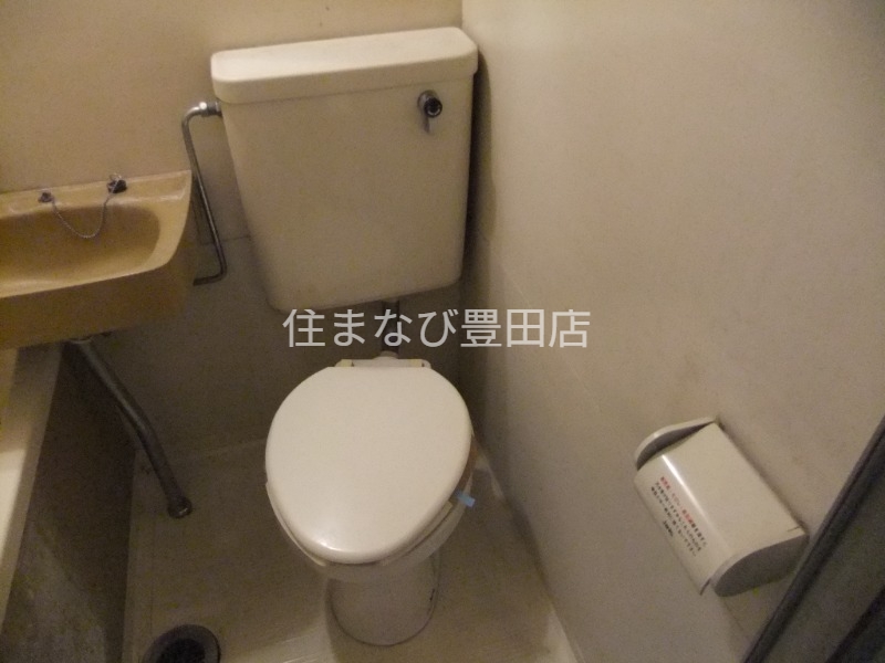 トイレ　同型別部屋写真