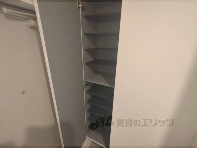 収納　下駄箱