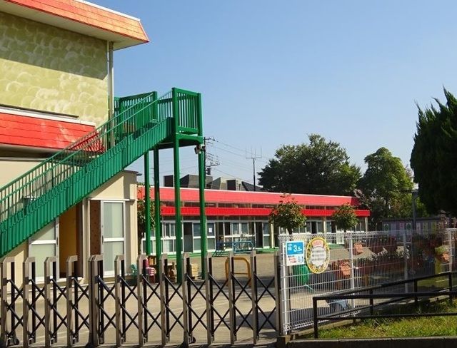 幼稚園・保育園　磯辺白百合幼稚園（幼稚園・保育園）まで734m