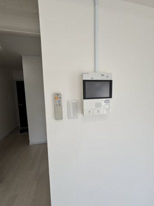 セキュリティ　※同仕様写真です