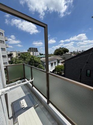 バルコニー　※同仕様写真です