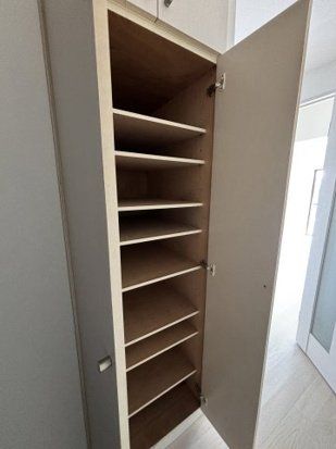 収納　※同仕様写真です
