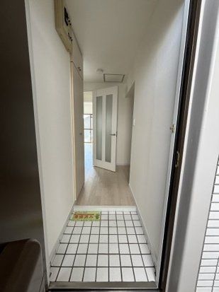 玄関　※同仕様写真です