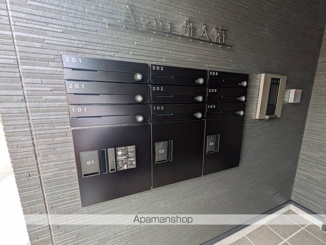 Azur舟入南の外観写真