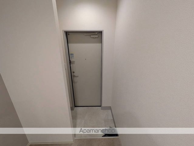 Azur舟入南の玄関写真