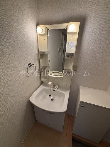 洗面設備　※別号室参考写真