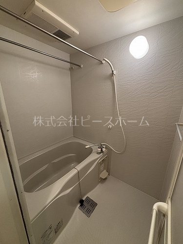 バス・シャワールーム　※別号室参考写真