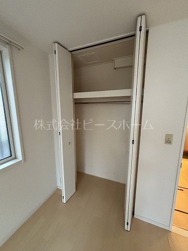 収納　※別号室参考写真