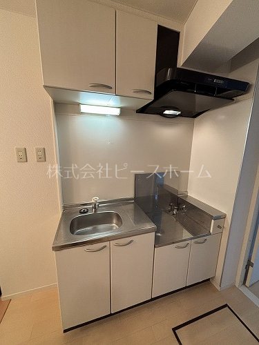 キッチン　※別号室参考写真