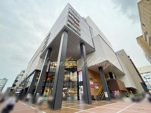 ショッピングセンター　CeeU Yokohama - イオンモール（ショッピングセンター）まで755m