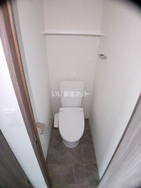 CREST TAPP浅間町のトイレ写真