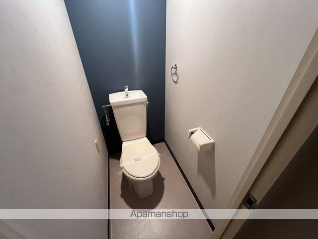 ディナスタビルのトイレ写真