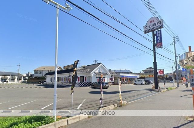 飲食店　無添くら寿司岡山十日市店（飲食店）まで896m