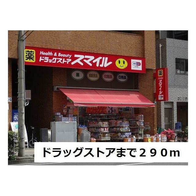 その他　ドラッグストア（その他）まで290m