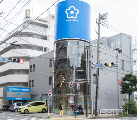 銀行　東京シティ信用金庫砂町支店（銀行）まで4159m