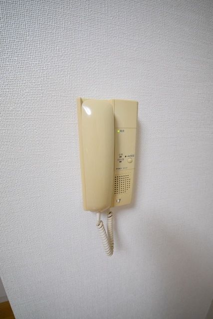セキュリティ　室内・室内設備