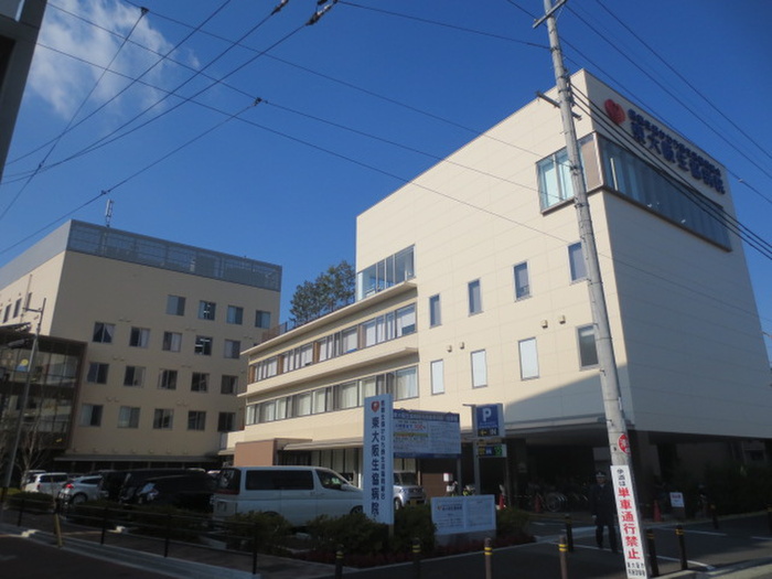 病院　東大阪生協病院（病院）まで485m