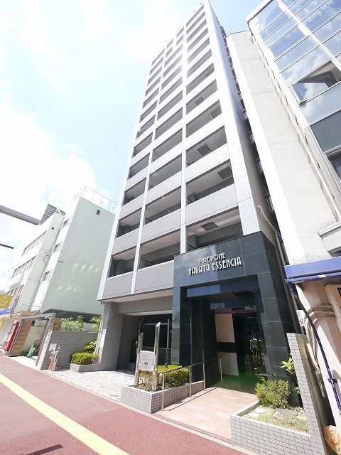 建物外観　建物外観