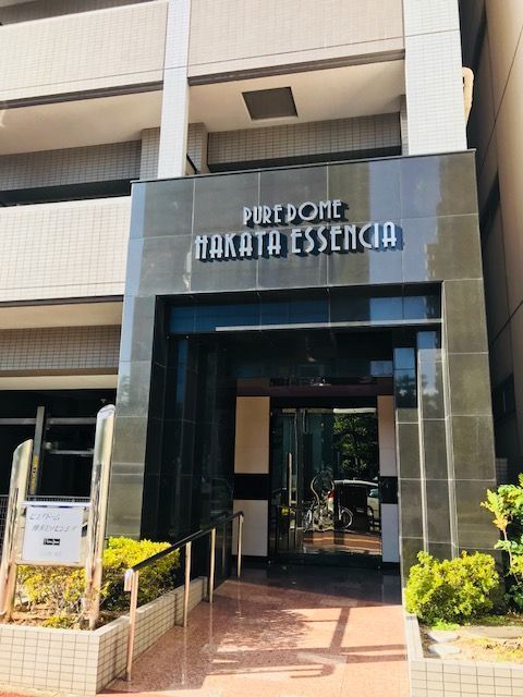建物外観　建物外観