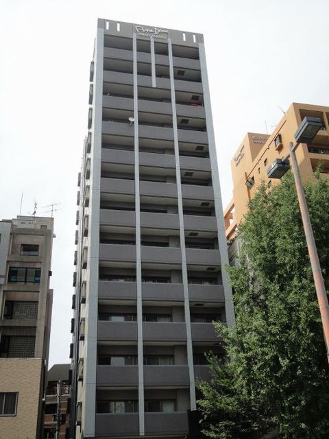 建物外観　建物外観