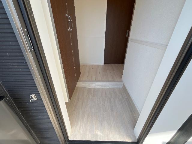 玄関　玄関