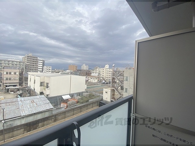 眺望