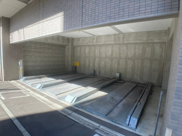 駐車場　駐車場その他