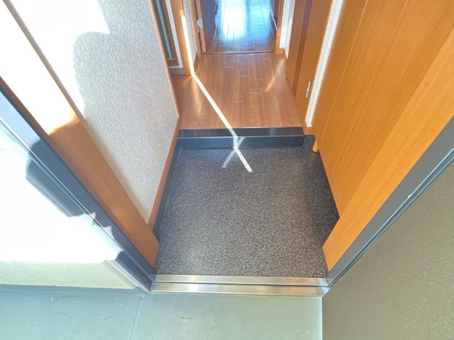 玄関　玄関